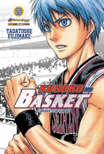 Kuroko No Basket n° 26 - Panini