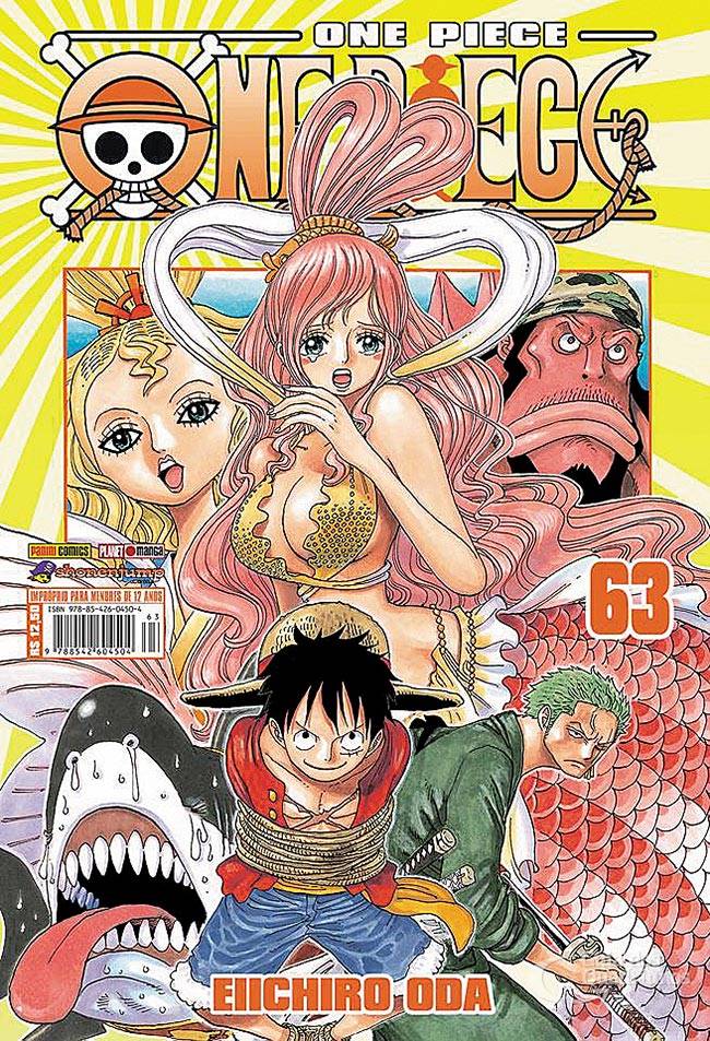 quadrinhos: ONE PIECE - Issuu