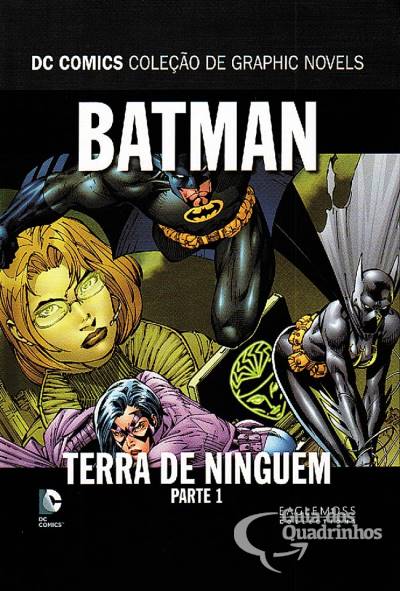 DC Comics - Coleção de Graphic Novels Especial n° 2 - Eaglemoss