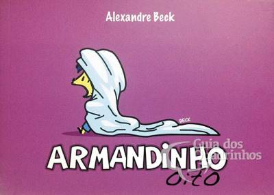 Armandinho n° 8 - Arte & Letra