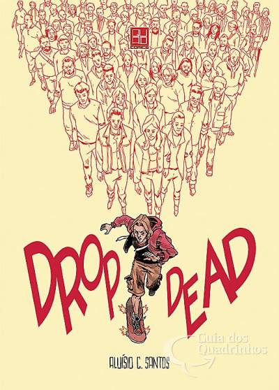 Drop Dead - Quad Comics