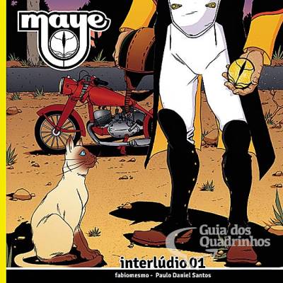 Maye: Interlúdio 01 - Independente