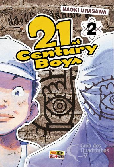 21st Century Boys n° 2 - Panini