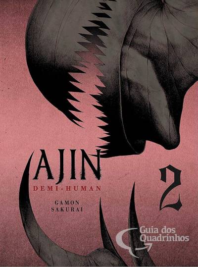 Ajin n° 2 - Panini