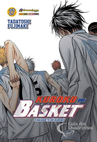 Kuroko No Basket n° 27 - Panini