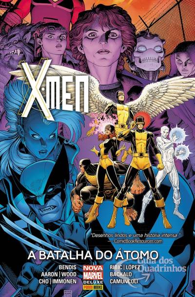 X-Men: A Batalha do Átomo - Panini
