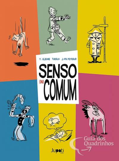 Senso (In) Comum - Marsupial (Jupati Books)