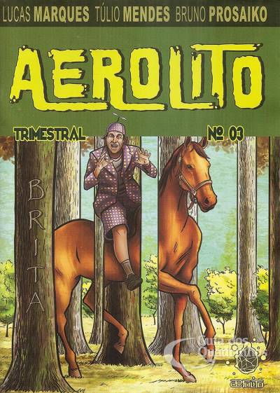 Aerolito n° 3 - Independente
