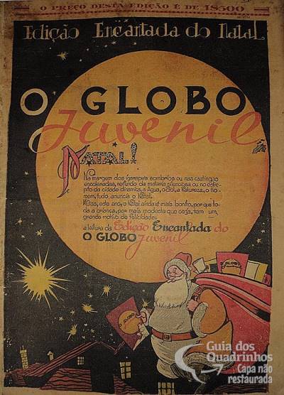 Edição Especial do O Globo Juvenil n° 1 - O Globo