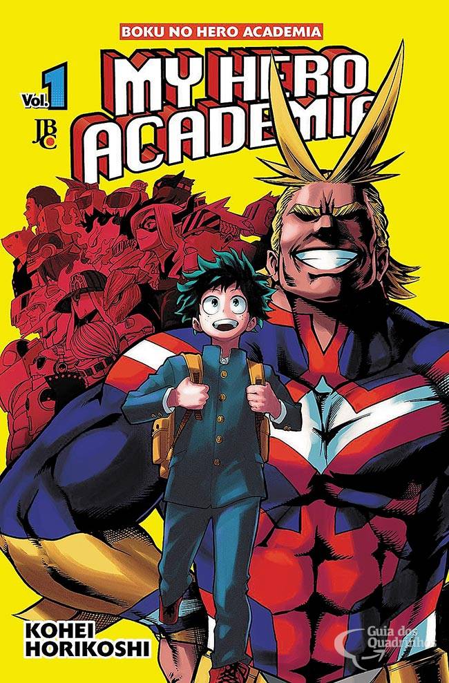 Como assistir BOKU NO HERO ACADEMIA (My Hero Academia) - GUIA COMPLETO