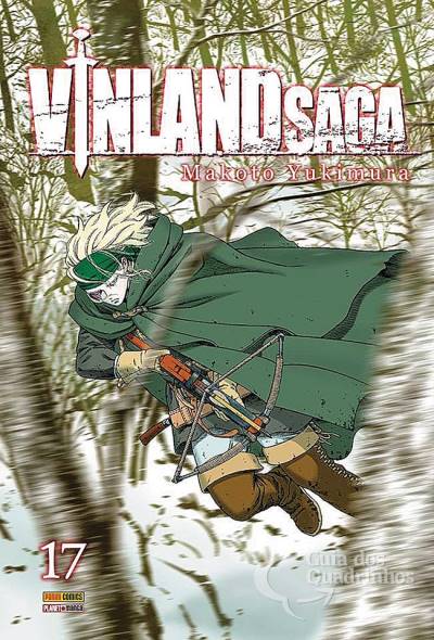 Vinland Saga n° 17 - Panini