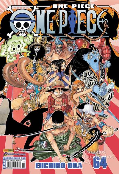 One Piece n° 64 - Panini