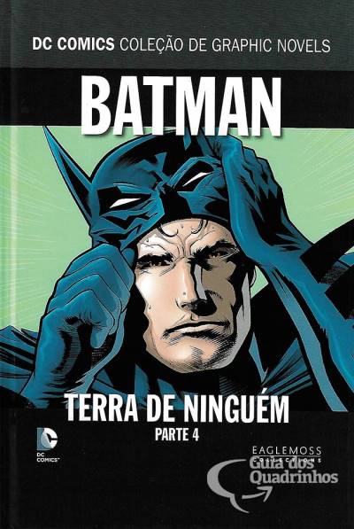 DC Comics - Coleção de Graphic Novels Especial n° 5 - Eaglemoss