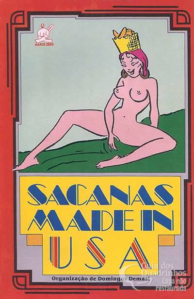 Sacanas Made In Usa - Marco Zero