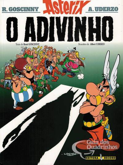 Asterix  (Remasterizado) n° 19 - Record