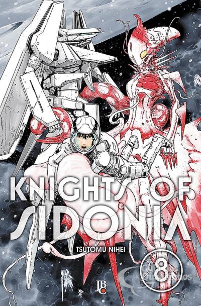 Knights of Sidonia n° 8 - JBC