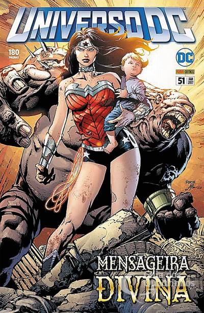 Universo DC n° 51 - Panini