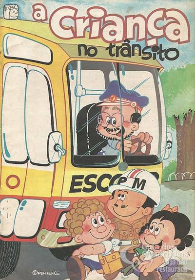 Criança No Trânsito, A - Editatê Editora