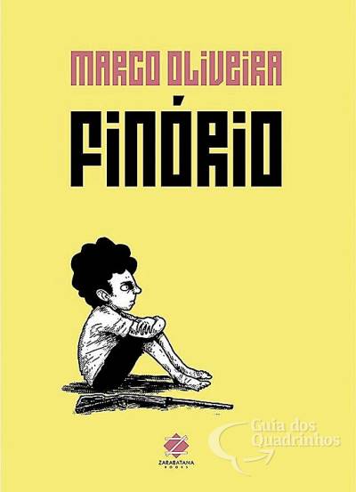 Finório - Zarabatana Books