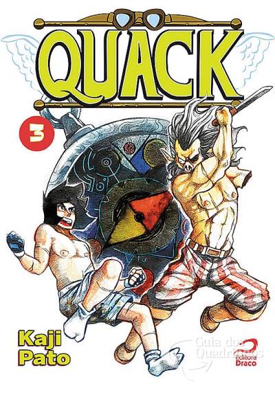 Quack n° 3 - Draco