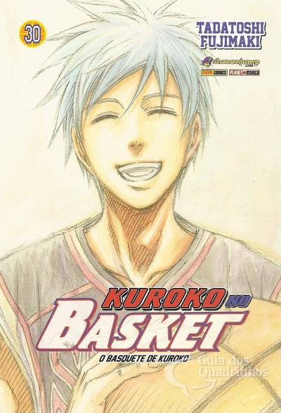 Kuroko No Basket n° 30 - Panini