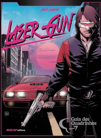 Laser Gun - Sesi