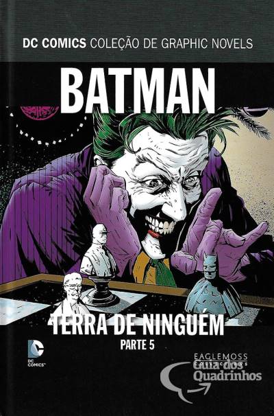 DC Comics - Coleção de Graphic Novels Especial n° 6 - Eaglemoss