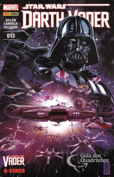 Star Wars: Darth Vader n° 13 - Panini