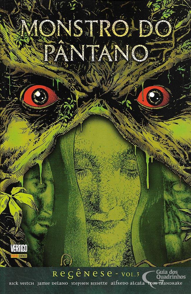 Melhores do Mundo - Monstro do Pântano - NES 