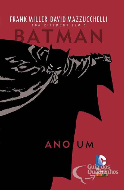 Batman - Ano Um (2ª Edição) - Panini