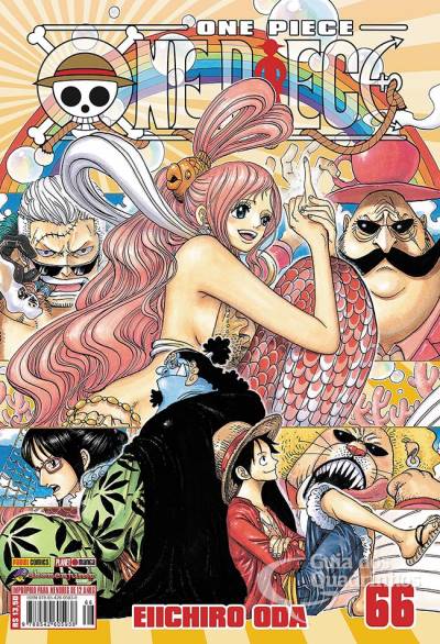One Piece n° 66 - Panini