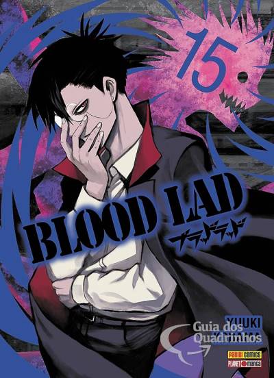 Blood Lad n° 15 - Panini