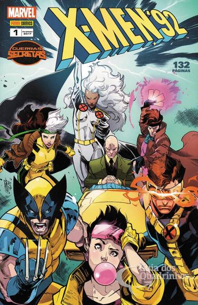 X-Men '92 n° 1 - Panini