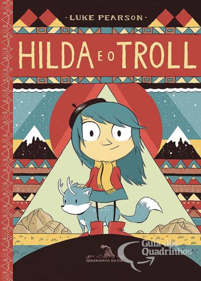 Hilda e O Troll - Cia. das Letras