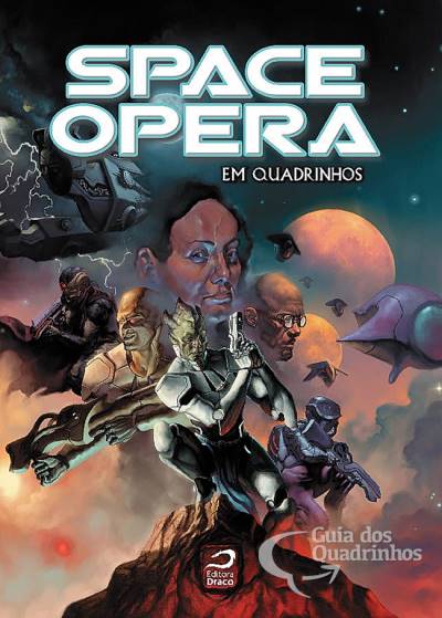 Space Opera em Quadrinhos - Draco