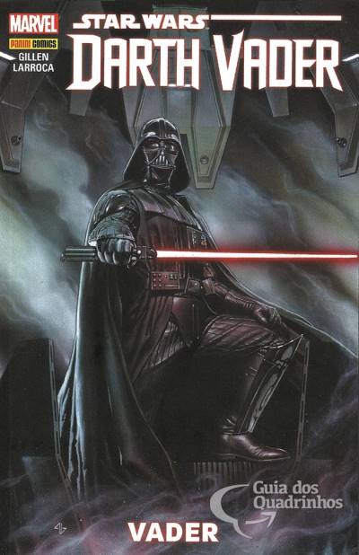 Star Wars: Darth Vader n° 1 - Panini