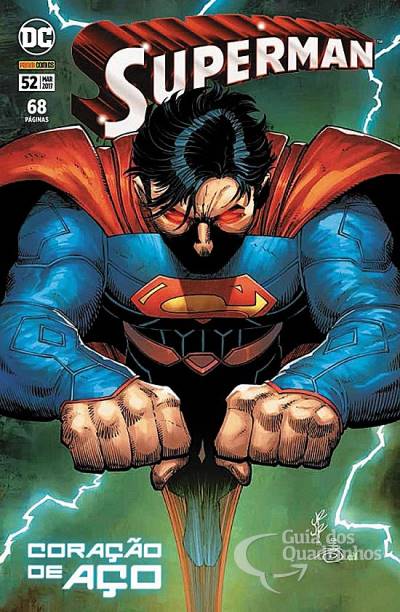 Superman n° 52 - Panini