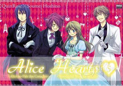Alice Hearts n° 5 - Newpop