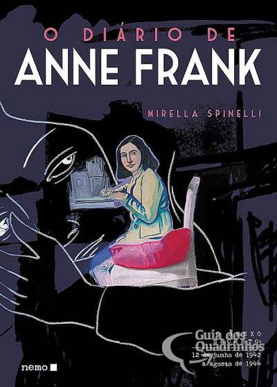 Diário de Anne Frank, O - Nemo
