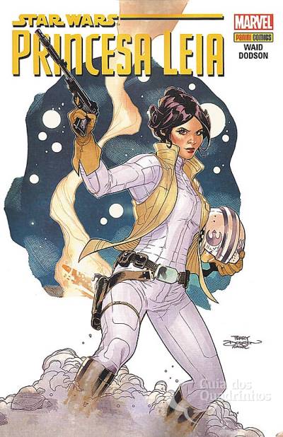 Star Wars: Princesa Leia - Panini