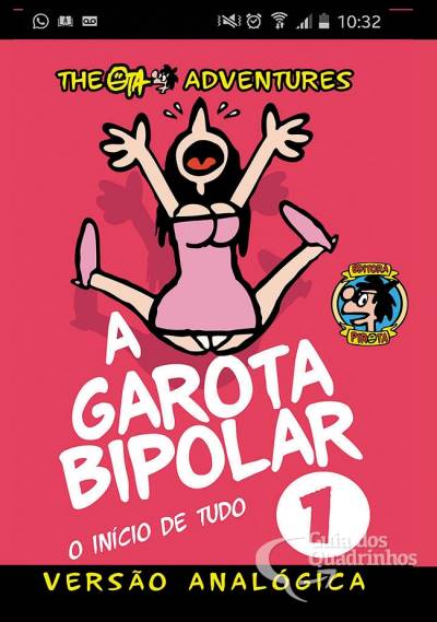 Garota Bipolar, A n° 1 - Independente