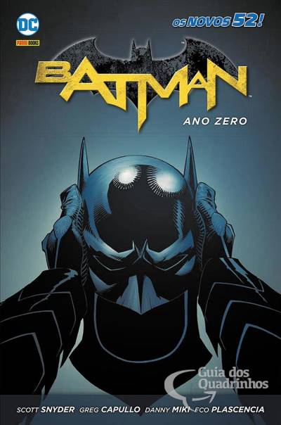 Batman - Ano Zero - Panini