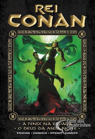 Rei Conan n° 2 - Mythos
