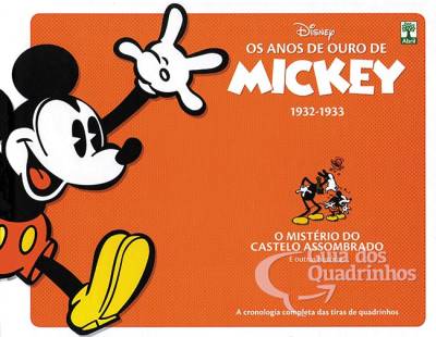 Anos de Ouro de Mickey, Os n° 3 - Abril