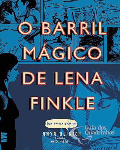 Barril Mágico de Lena Finkle, O - Martins Fontes