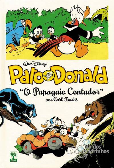 Pato Donald Por Carl Barks n° 9 - Abril