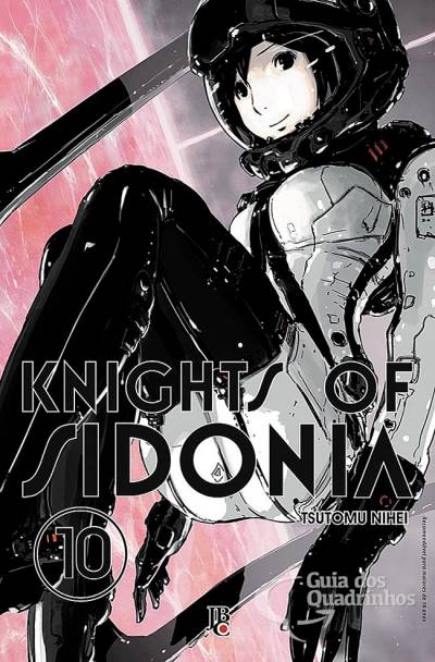 Knights of Sidonia n° 10 - JBC