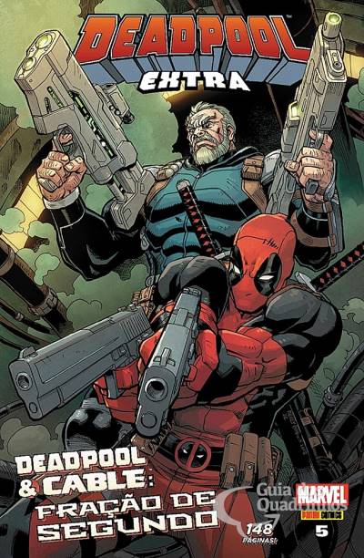 Deadpool Extra n° 5 - Panini