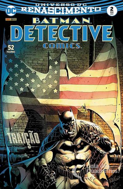 Detective Comics n° 2 - Panini