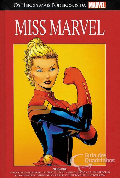 Heróis Mais Poderosos da Marvel, Os n° 60 - Salvat